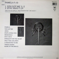 Toto : Pamela (12", Maxi)