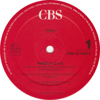 Toto : Pamela (12", Maxi)