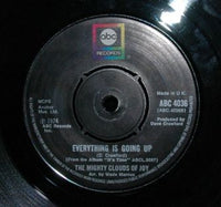 The Mighty Clouds Of Joy : Mighty Cloud Of Joy (7")