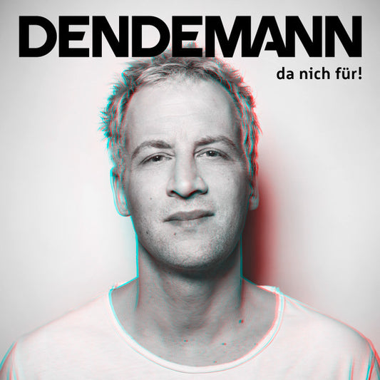 Dendemann : Da Nich Für! (2xLP, Album, Ltd, Whi)