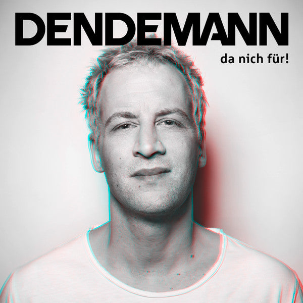Dendemann : Da Nich Für! (2xLP, Album, Ltd, Whi)