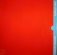 Dire Straits : Making Movies (LP, Album, Club, RE, Red)