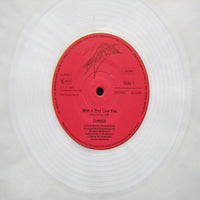 Chriss (3) : With A Boy Like You (12", Maxi, Cle)