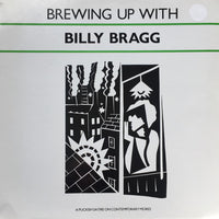 Billy Bragg : Brewing Up With Billy Bragg (LP, Album)