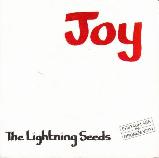 The Lightning Seeds* : Joy (7", Single, Gre)