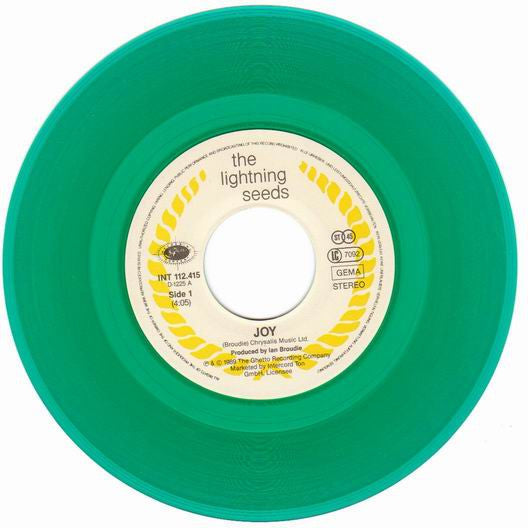 The Lightning Seeds* : Joy (7", Single, Gre)