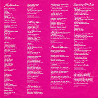 Donna Summer : The Wanderer (LP, Album)
