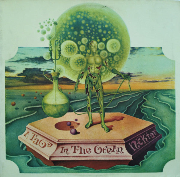 Nektar : A Tab In The Ocean (LP, Album, RE, Gat)
