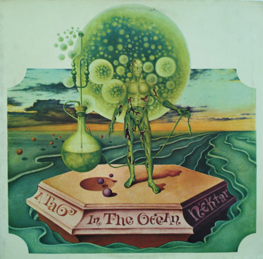 Nektar : A Tab In The Ocean (LP, Album, RE, Gat)