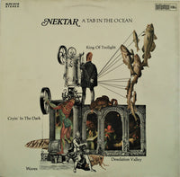 Nektar : A Tab In The Ocean (LP, Album, RE, Gat)
