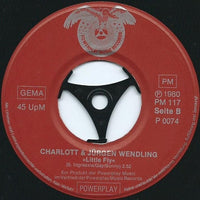 Charlott & Jürgen Wendling : Midnight (7")