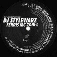 DJ Stylewarz, Ferris MC & Toni-L* / Beatlay : 2 MC's & 1 DJ / Verbrannte Zeit (12", Maxi, Ltd)