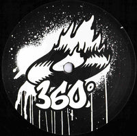 DJ Stylewarz, Ferris MC & Toni-L* / Beatlay : 2 MC's & 1 DJ / Verbrannte Zeit (12", Maxi, Ltd)