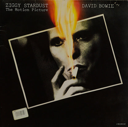 David Bowie : Ziggy Stardust - The Motion Picture (2xLP, Album)