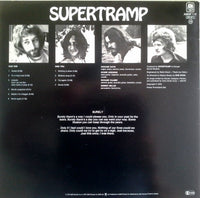 Supertramp : Supertramp (LP, Album, RE)