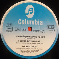 Dr. Feelgood : Break These Chains (12", Single)