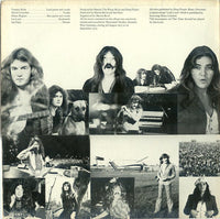 Deep Purple : Come Taste The Band (LP, Album, Gat)