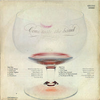 Deep Purple : Come Taste The Band (LP, Album, Gat)