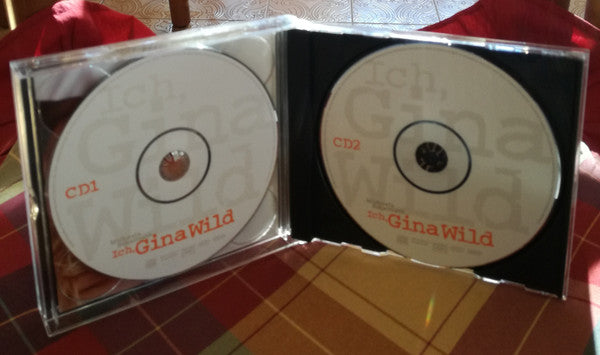 Michaela Schaffrath : Ich, Gina Wild (3xCD + Box)