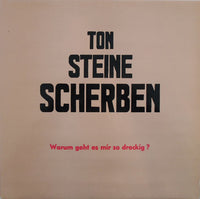Ton Steine Scherben : Warum Geht Es Mir So Dreckig? (LP, Album, RE)