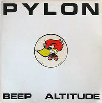 Pylon (4) : Beep / Altitude / Four Minutes (12")