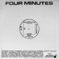 Pylon (4) : Beep / Altitude / Four Minutes (12")