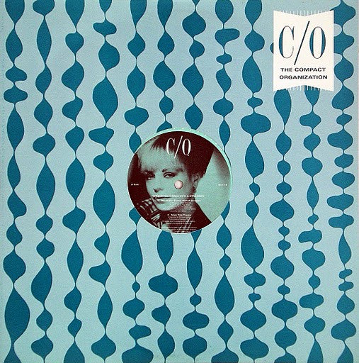 Mari Wilson : Would You Dance With A Stranger (12")