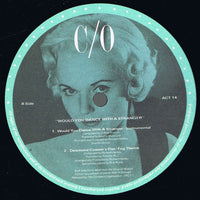 Mari Wilson : Would You Dance With A Stranger (12")
