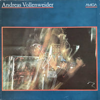 Andreas Vollenweider : Andreas Vollenweider (LP, Album)