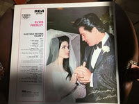 Elvis Presley : Elvis' Gold Records Volume 4 (LP, Comp, RE, Gat)