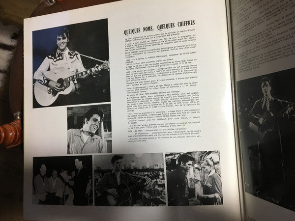 Elvis Presley : Elvis' Gold Records Volume 4 (LP, Comp, RE, Gat)