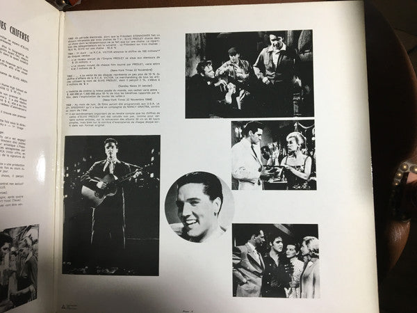 Elvis Presley : Elvis' Gold Records Volume 4 (LP, Comp, RE, Gat)