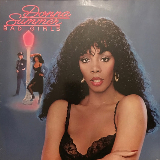 Donna Summer : Bad Girls (2xLP, Album, Gat)