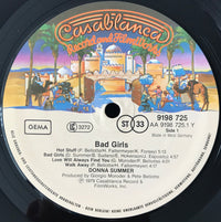 Donna Summer : Bad Girls (2xLP, Album, Gat)