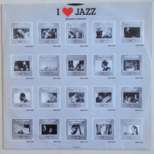 Charlie Mingus* : Ah Um (LP, Album, RE, Ful)