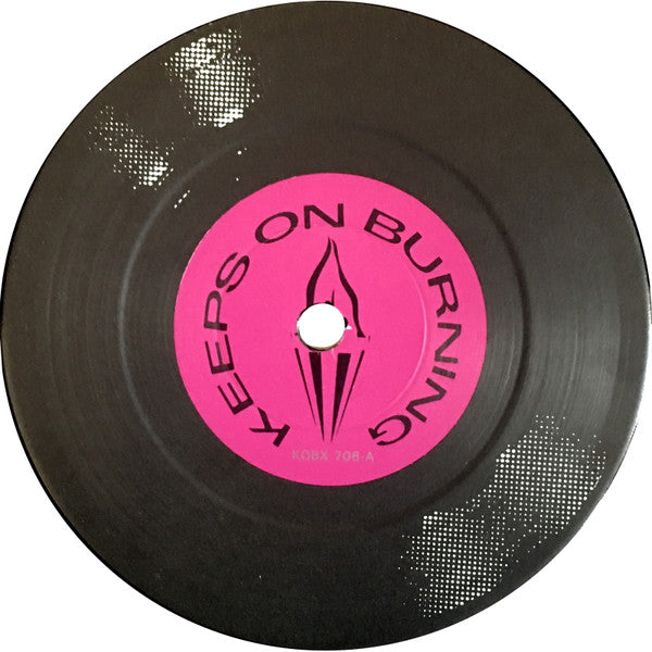 A Craze : Wearing Your Jumper (12", Single)