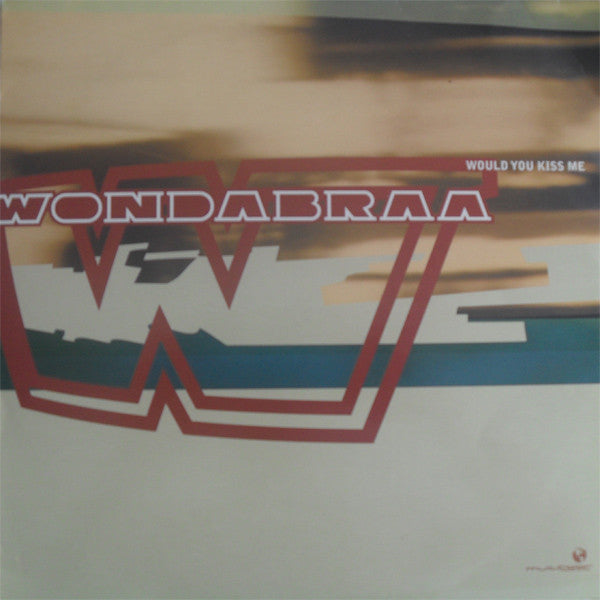 Wondabraa : Would You Kiss Me (2xLP)