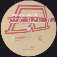 Wondabraa : Would You Kiss Me (2xLP)