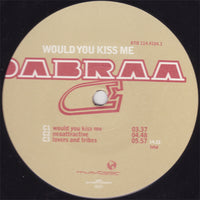 Wondabraa : Would You Kiss Me (2xLP)