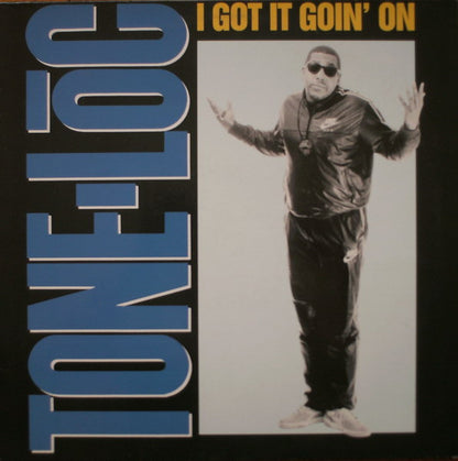 Tone Loc : I Got It Goin' On (12", Maxi)