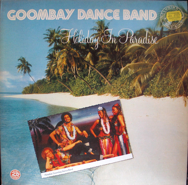 Goombay Dance Band : Holiday In Paradise (LP, Album)