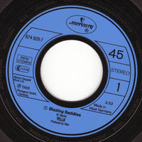 Yello : Blazing Saddles (7", Single)