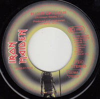 Iron Maiden : Flight Of Icarus (7", Single)