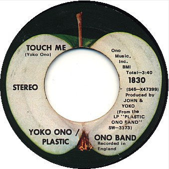 John Lennon / Plastic Ono Band* : Power To The People (7", Single, Win)