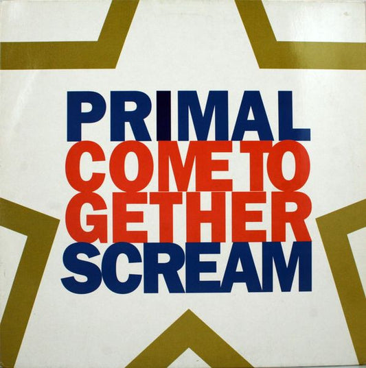 Primal Scream : Come Together (12")