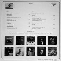 Mirella Freni : Ave Maria (LP, Album)