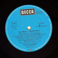 Mirella Freni : Ave Maria (LP, Album)