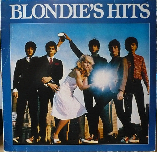 Blondie : Blondie's Hits (LP, Comp, Club)