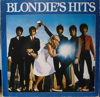 Blondie : Blondie's Hits (LP, Comp, Club)