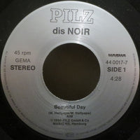 Dis Noir : Beautiful Day (7", Single)